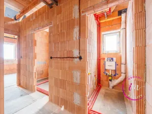 Prodej rodinného domu, Dalešice, 189 m2