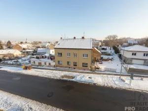 Prodej bytu 3+kk, Stříbro, Plzeňská, 74 m2
