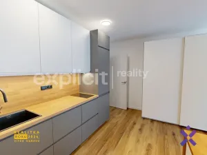 Pronájem bytu 1+kk, Otrokovice - Kvítkovice, Spojovací, 40 m2