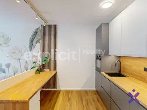 Pronájem bytu 1+kk, Otrokovice - Kvítkovice, Spojovací, 40 m2