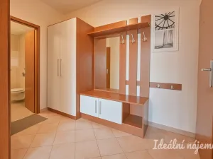 Pronájem bytu 2+kk, Brno, Nachová, 50 m2