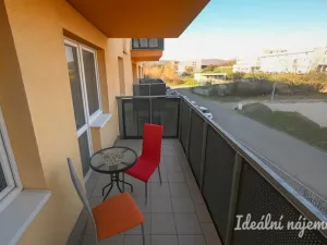 Pronájem bytu 2+kk, Brno, Nachová, 50 m2