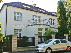 Pronájem bytu 3+1, Praha, Obrovského, 90 m2