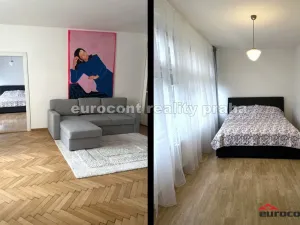 Pronájem bytu 3+1, Praha, Obrovského, 90 m2