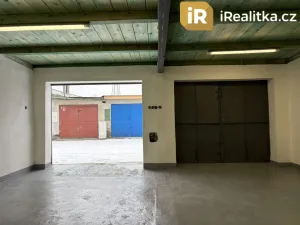 Prodej garáže, Ostrava, Bartošova, 57 m2