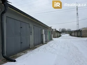 Prodej garáže, Ostrava, Bartošova, 57 m2