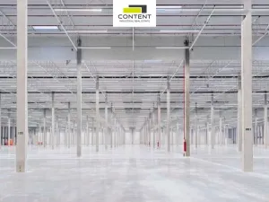 Pronájem výrobních prostor, Úherce, Luční, 5000 m2