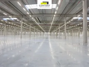 Pronájem výrobních prostor, Úherce, Luční, 5000 m2