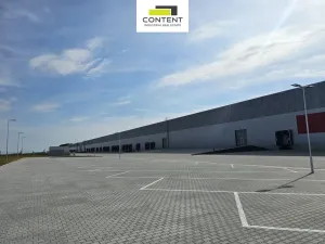 Pronájem skladu, Mošnov, 10217 m2