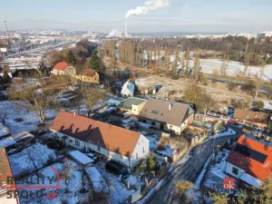 Prodej pozemku pro bydlení, Plzeň, 420 m2