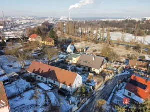 Prodej pozemku pro bydlení, Plzeň, 420 m2