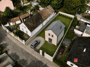 Prodej pozemku pro bydlení, Plzeň, 420 m2