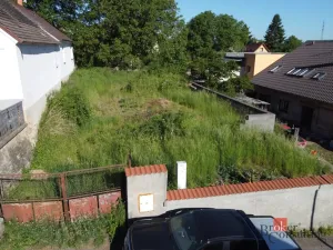 Prodej pozemku pro bydlení, Plzeň, 420 m2