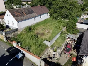 Prodej pozemku pro bydlení, Plzeň, 420 m2