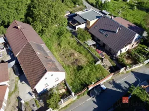Prodej pozemku pro bydlení, Plzeň, 420 m2