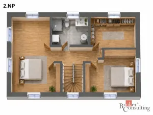 Prodej pozemku pro bydlení, Plzeň, 420 m2