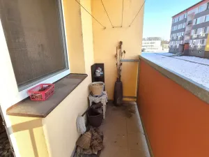 Prodej bytu 2+1, Lukavice, 53 m2