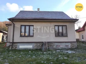 Prodej rodinného domu, Bystřice nad Pernštejnem, Pod Horou, 100 m2