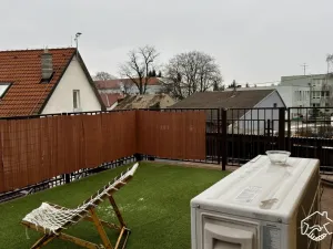 Pronájem bytu 3+kk, Drnholec, Brněnská, 55 m2