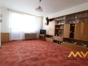 Pronájem bytu 1+kk, Hradec Králové - Pražské Předměstí, Hrubínova, 39 m2