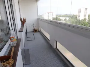 Pronájem bytu 1+kk, Hradec Králové - Pražské Předměstí, Hrubínova, 39 m2