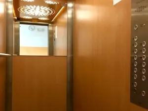 Pronájem bytu 1+kk, Hradec Králové - Pražské Předměstí, Hrubínova, 39 m2