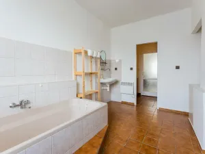 Pronájem bytu 2+kk, Hořín - Brozánky, 56 m2