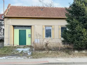Prodej rodinného domu, Nemotice, 88 m2