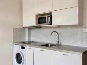 Pronájem bytu 1+kk, Praha, Heydukova, 21 m2