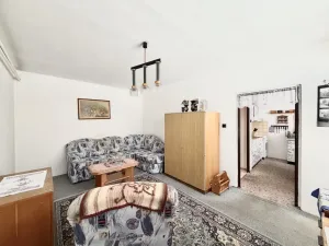 Pronájem bytu 1+1, Liberec - Liberec XXX-Vratislavice nad Nisou, Vnější, 37 m2