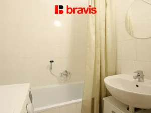 Pronájem bytu 1+1, Brno - Veveří, Bayerova, 30 m2