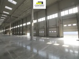 Pronájem skladu, Hostivice, Průmyslová, 8763 m2