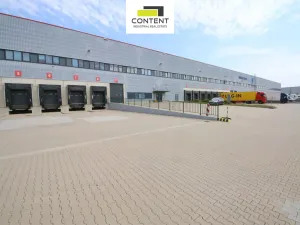 Pronájem skladu, Hostivice, Průmyslová, 5806 m2