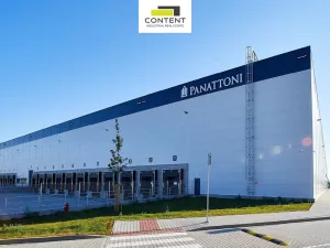 Pronájem skladu, Most - Čepirohy, Žatecká, 4500 m2