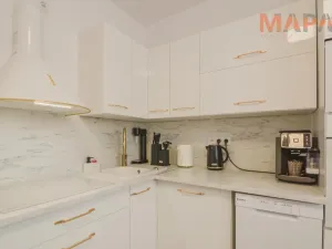 Prodej bytu 3+1, Jirkov, Na Borku, 72 m2