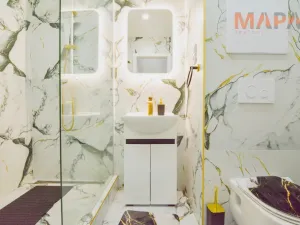 Prodej bytu 3+1, Jirkov, Na Borku, 72 m2