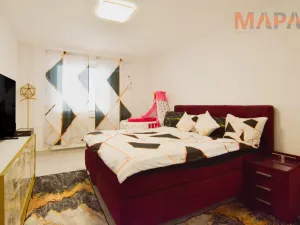 Prodej bytu 3+1, Jirkov, Na Borku, 72 m2