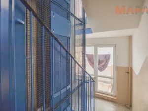 Prodej bytu 3+1, Jirkov, Na Borku, 72 m2