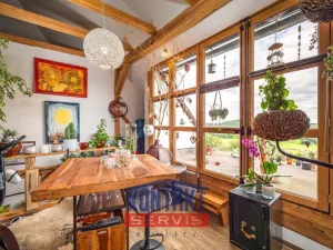 Prodej rodinného domu, Prachatice - Oseky, 549 m2