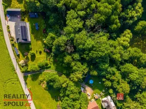 Prodej pozemku pro bydlení, Kacanovy, 4369 m2