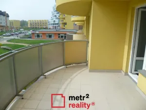 Pronájem bytu 2+kk, Olomouc - Nová Ulice, Na Tabulovém vrchu, 52 m2