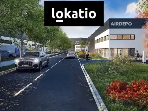 Pronájem skladu, Tuchoměřice, 2000 m2