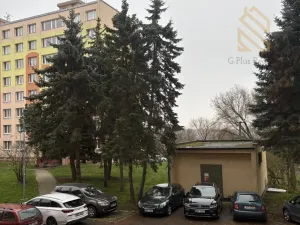 Pronájem bytu 2+kk, Litvínov, Kopistská, 40 m2