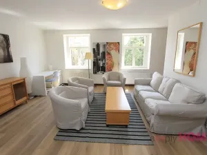 Pronájem bytu 3+kk, Praha - Vinohrady, Slezská, 74 m2