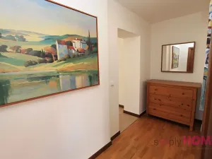 Pronájem bytu 3+kk, Praha - Vinohrady, Slezská, 74 m2