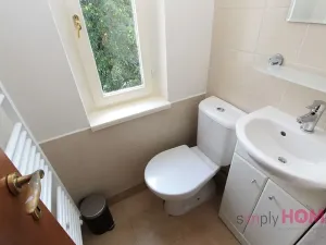 Pronájem bytu 3+kk, Praha - Vinohrady, Slezská, 74 m2