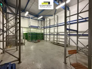 Pronájem výrobních prostor, Nupaky, Komerční, 1918 m2