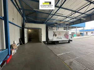 Pronájem výrobních prostor, Nupaky, Komerční, 1918 m2