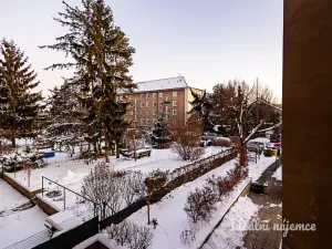 Pronájem bytu 2+kk, Praha - Strašnice, Černokostelecká, 51 m2