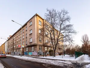 Pronájem bytu 2+kk, Praha - Strašnice, Černokostelecká, 51 m2
